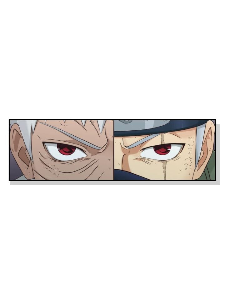Kakashi vs. Obito | Glow Panel