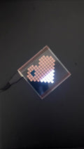 8 Bit Heart | Glow Artifact