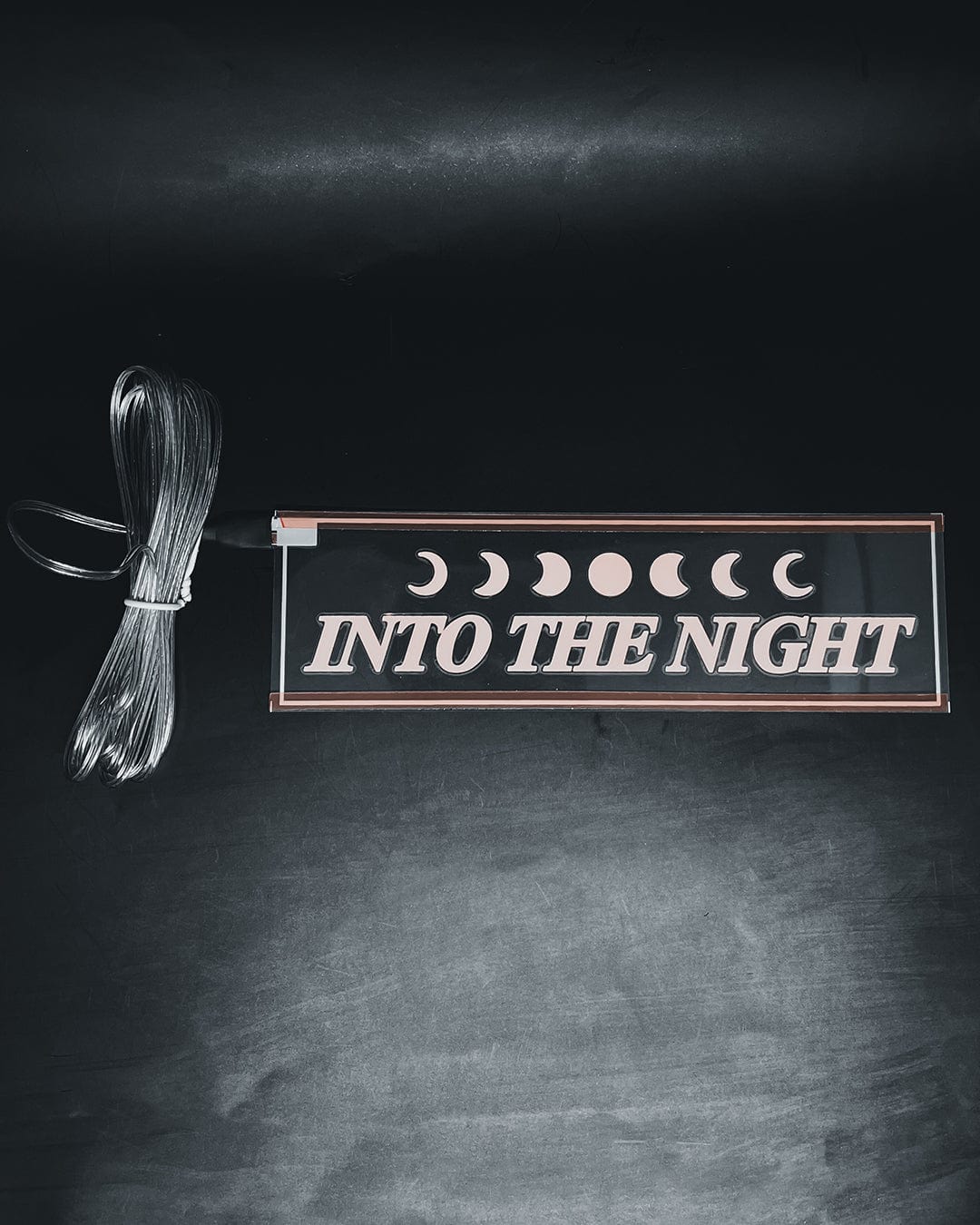 Into the Night | Glow Artifact